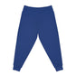 UA Blue Athletic Joggers - Unisex