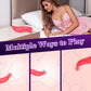 VelixTongue Finger Vibrator Tongue Design 10 Modes USB