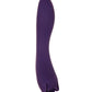 Masajeador de doble punta Thorny Rose - Morado