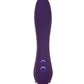 Masajeador de doble punta Thorny Rose - Morado