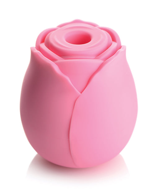 Vibromasseur à aspiration Inmi Bloomgasm Rose sauvage