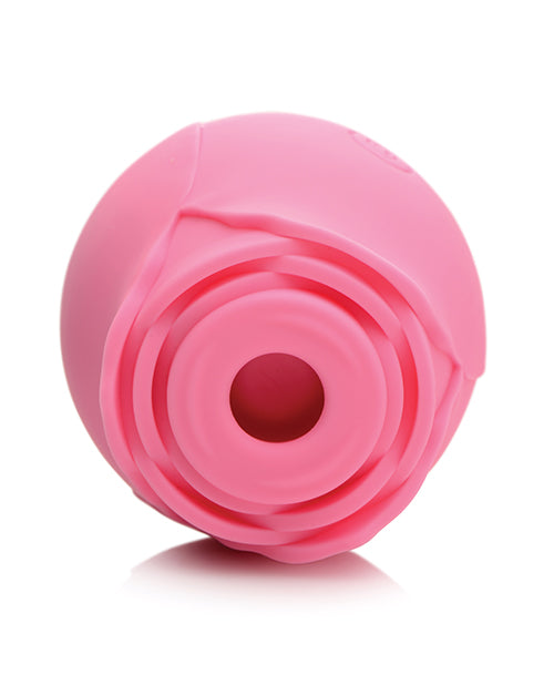 Vibromasseur à aspiration Inmi Bloomgasm Rose sauvage