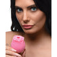 Vibromasseur à aspiration Inmi Bloomgasm Rose sauvage