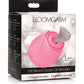 Vibromasseur à aspiration Inmi Bloomgasm Rose sauvage