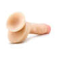 Dildo Posicionable Blush Au Naturel de 9" - Beige