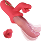 TongueBloom Swinging Tongue G-Spot Vibrator