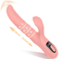 OrbitalHare Rotating Bead Rabbit Vibrator