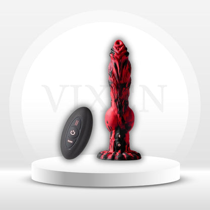 Vibromasseur Pénétrant Monstre Fantaisie BeastPulse
