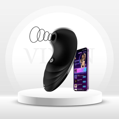 RoseWhisper Rose Vibrador Succionador Clitorial