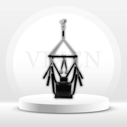OrbitLuxe 360° Balançoire Sexuelle BDSM