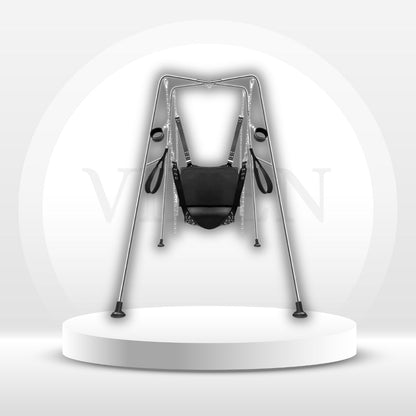 SteelPlay Set de Columpio Sexual Premium con Soporte