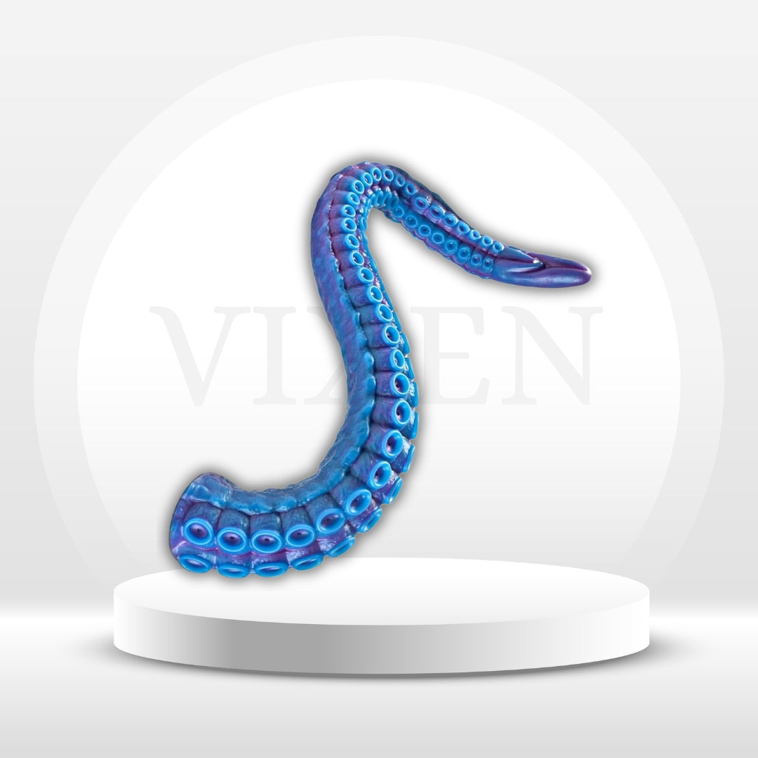 KrakenCoil 22.5" XL Tentacle Fantasy Dildo Suction