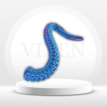 KrakenCoil 22.5" XL Tentacle Fantasy Dildo Suction