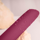 BurgundyBliss Precision Bullet Vibrator