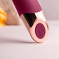 BurgundyBliss Precision Bullet Vibrator