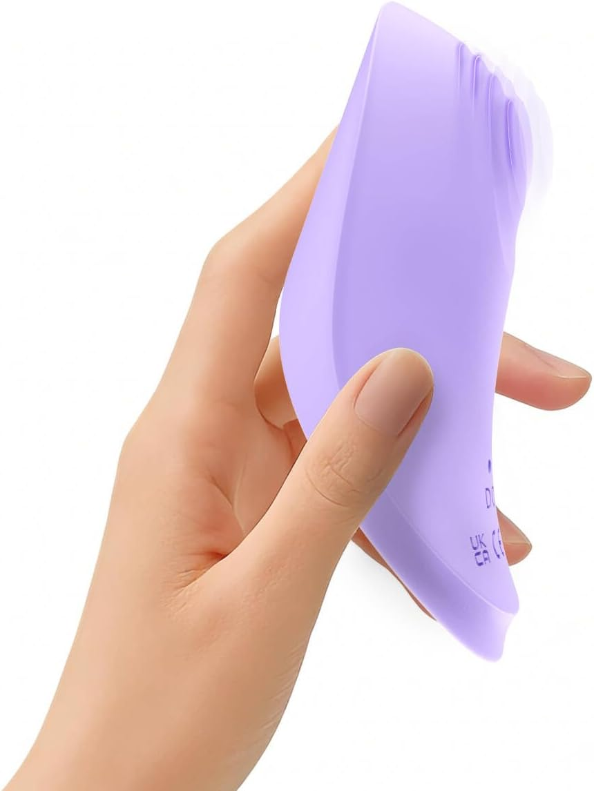Vibromasseur culotte discret portable CurveMuse