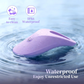 Vibromasseur culotte discret portable CurveMuse