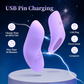 Vibromasseur culotte discret portable CurveMuse