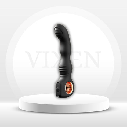 PalmPulse Vibrador Masajeador de Próstata para Principiantes
