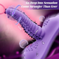 VelvetHydra Riding Dildo Vibrator