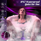 VelvetHydra Riding Dildo Vibrator