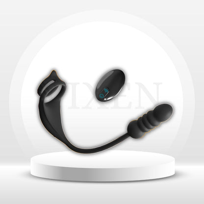 ThrustHalo Thrusting Prostate Cock Ring