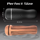 DeepCave Realistic Anal Male Masturbator Cup Fleshlight