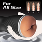 DeepCave Realistic Anal Male Masturbator Cup Fleshlight