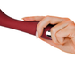 ScarletCurve G-Spot Vibrator Dildo Wand