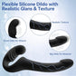 EchoRide Vibrador Strapless con Control Remoto