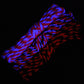 Blacklight Reactive Bondage Rope – 5/16" –  8mm – Solid Braid MFP Rope - 30ft