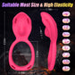 PulseWear Wearable Strap-On Panty Vibrator for Couples