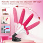 GlideCore Máquina de Sexo Dildo Penetrante 2 en 1