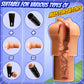 TanOral Pocket Pussy Sleeve for Penis Pump