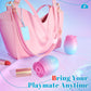 AvenyX Rose Chupador de Clítoris Control por App 9 Modos Impermeable