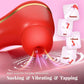 AuraSculpt Clitoral Suction Vibrator | 7 Suction Modes