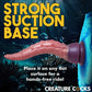 Sextoy pieuvre en silicone Octoprobe pour homme