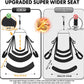 ShadowOrbit Black Columpio sexual de 360° para puerta y techo