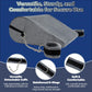 StealthBond Foam Sex Pillow with Handcuffs Support Set