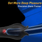 TongueWrap Licking Vibrator Trainer Sleeve 10 Modes