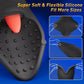 TongueWrap Licking Vibrator Trainer Sleeve 10 Modes