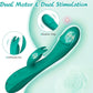 NoirWave Rabbit Vibrator 49 Modes Dual Motor Waterproof