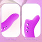 VioletFlick Mini Couples Finger Vibrator