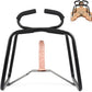 PulseLift Adjustable Sex Position Chair with Support