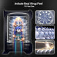 ThryveX AI Male Masturbator Thrust Rotation Suction App