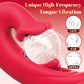 Vibrador TriMode Rabbit 3 en 1 Lengua Vibratoria 30 Modos