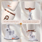 Dildo DualRide de doble cabeza con control remoto