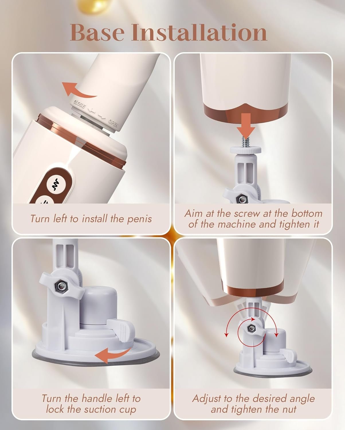 Dildo DualRide de doble cabeza con control remoto