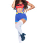 Gamer Babe Costume