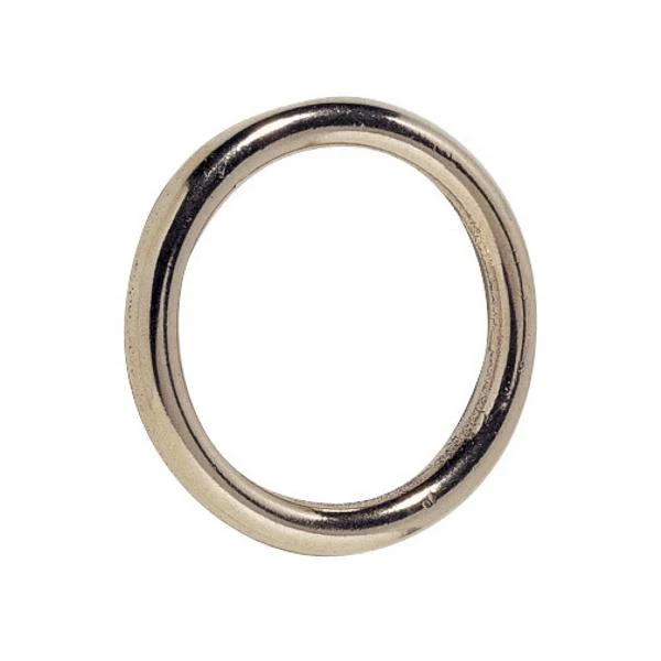Decorative Small Shibari Rings - Decorative Bondage - Not Rated